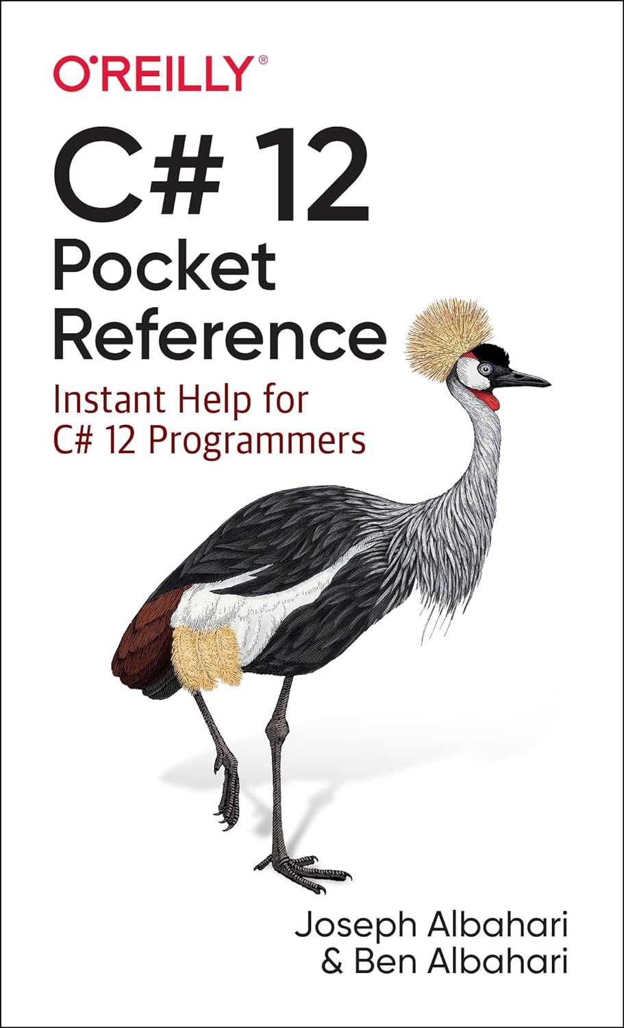 C# 12.0 Pocket Reference