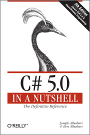 C# 3.0 in a Nutshell